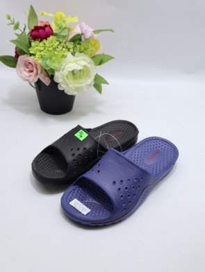 Basenówki damskie (36-41) L3812B MIX