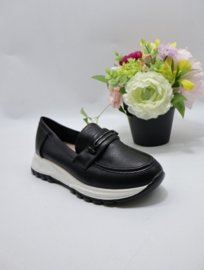 Półbuty damskie na płaskim (36-41) J3234-1