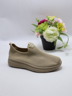 Buty sportowe damskie na płaskim (36-41) W906E