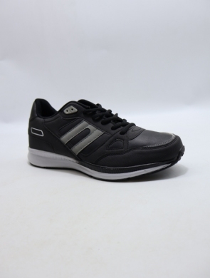 Buty sportowe męskie (41-46) A031-3 BL/GREY