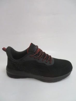 Buty sportowe męskie (41-46) MXC 8371-H BLACK/DGREY
