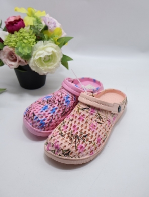 Kroksy damskie (37-42) H407 MIX