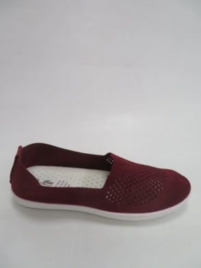 Tenisówki damskie na płaskim (36-41) H930-8
