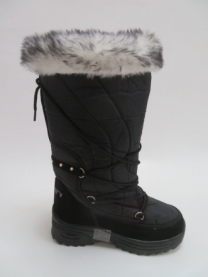 Śniegowce Damskie (36-41) 2005 BLACK