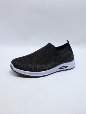 Buty sportowe męskie (40-45) 5670-1 BLACK