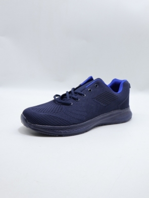 Buty sportowe męskie (41-46) 3531-2 NAVY/BLACK