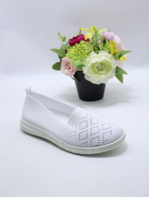 Tenisówki damskie (36-41) SJ2513-2 WHITE