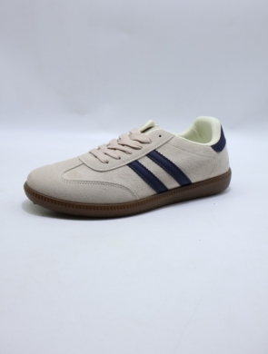 Buty sportowe męskie (40-45) 77665-2 BE/NAVY