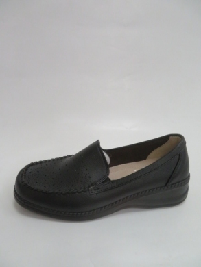 Mokasyny damskie na koturnie (37-42) G-3-1