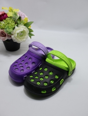 Kroksy damskie (36-41) F2015A MIX