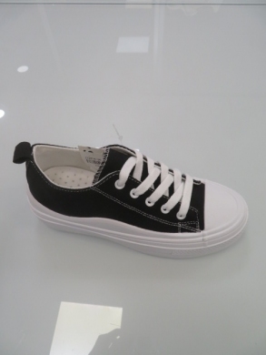 Trampki damskie na płaskim (36-41) HF245