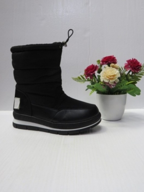 Śniegowce damskie (36-41) XZF-02144 BLACK