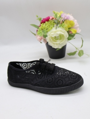 Tenisówki damskie (36-41) 11099-21 ALLBLACK