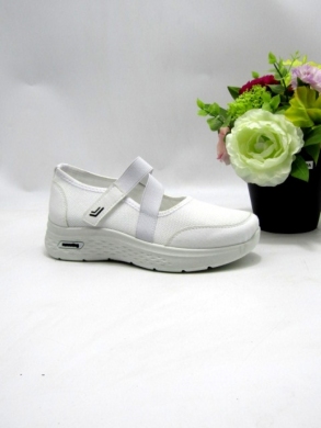 Tenisówki damskie (36-41) XG-53 WHITE