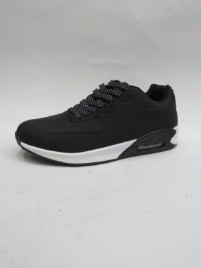 Buty sportowe męskie (41-46) 9-7903A2 BLACK-2