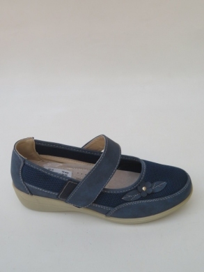 Półbuty damskie na koturnie (36-42) JS7327-2