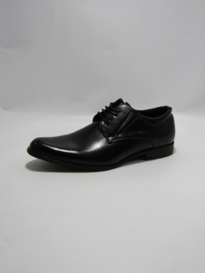 Półbuty męskie (40-45) MXC415 BL/BLACK