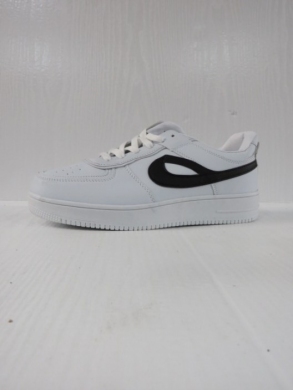 Buty sportowe męskie (41-46) MN89-2 WHITE/BLACK