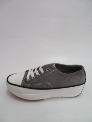 Trampki Damskie na koturnie (36-41) B78A-5