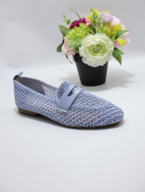 Baleriny damskie (36-41) MO-12 BLUE