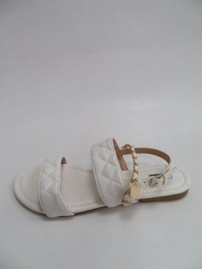 Sandały Damskie na płaskim (36-41) LS-31 WHITE