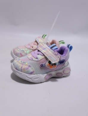 Buty sportowe dziewczęce (20-25) B179 MIX