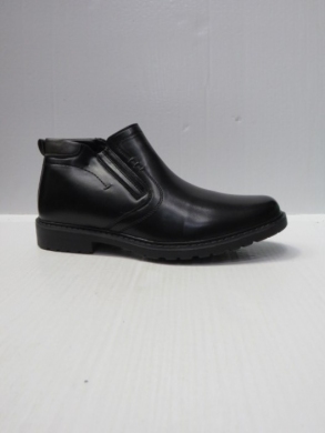 Półbuty męskie ocieplane (40-46) 22T57-1 BLACK