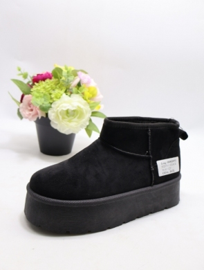 Emu damskie (36-41) SJ2670-1 BLACK