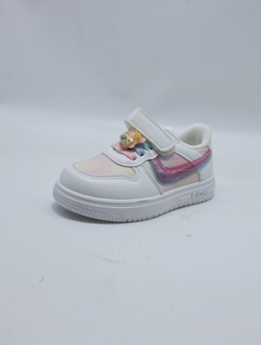 Buty sportowe dziewczęce (19-24) T11008C