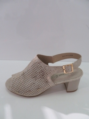 Sandały damskie na obcasie (36-41) GD-FL1515 LGOLD