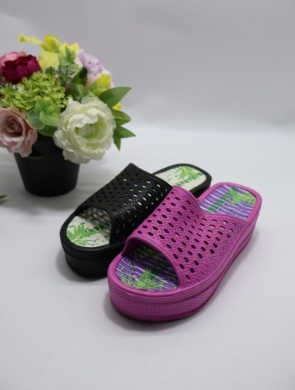 Basenówki damskie (36-41) F1327 MIX
