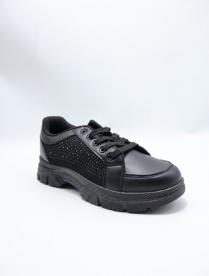 Buty sportowe damskie na płaskim (36-41) 3731-1