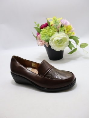Półbuty damskie na koturnie (36-42) C3500-3