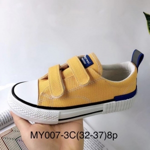 Trampki dziewczęce (32-37) MY007-3C
