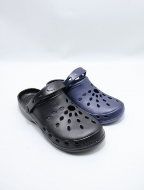 Kroksy damskie (37-41) XS917B MIX