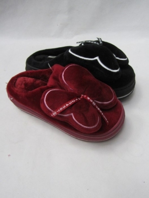 Kapcie damskie ocieplane (36-41) GP16 MIX
