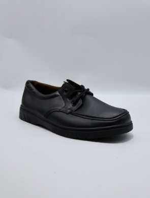 Półbuty męskie (40-46) A056-5 BLACK