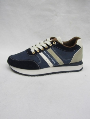 Buty sportowe męskie (41-45) 8505-2 NAVY