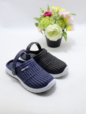 Kroksy damskie (36-41) 18039-B MIX
