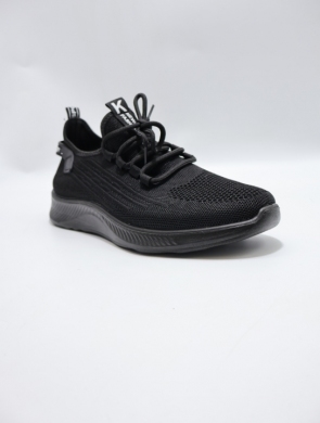 Buty sportowe męskie (41-46) ABS-018 BLACK