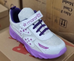 Buty sportowe dziewczęce - Tureckie (31-35)
