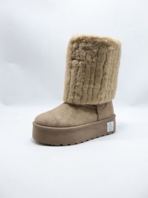 Emu damskie (36-41) 0156-2 KHAKI