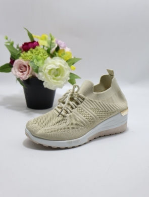 Buty sportowe damskie na koturnie (36-41) SJ2118-5