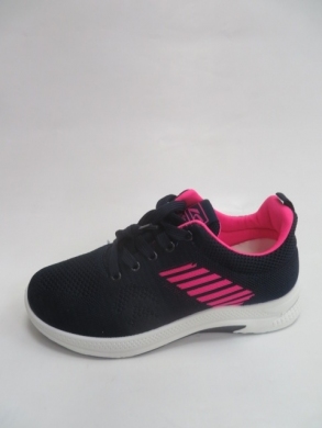 Buty sportowe damskie na płaskim (36-41) 5888-14