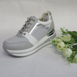 Buty sportowe damskie na koturnie (36-41) RQ2702-4