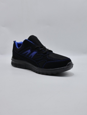 Buty sportowe męskie (41-46) 2591-2 BLUE