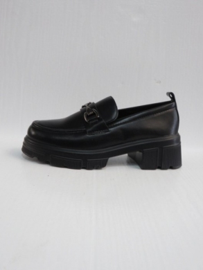 Mokasyny damskie na koturnie (36-41) 3255