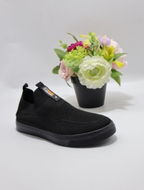 Tenisówki damskie (36-41) J-26 ALL BLACK