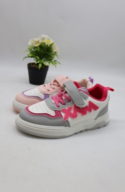 Buty sportowe dziewczęce (32-37) GY2526-2 MIX