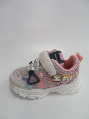 Buty sportowe dziewczęce (27-32) T0062F